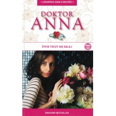 Życie toczy się dalej : Doktor Anna : Tom 43